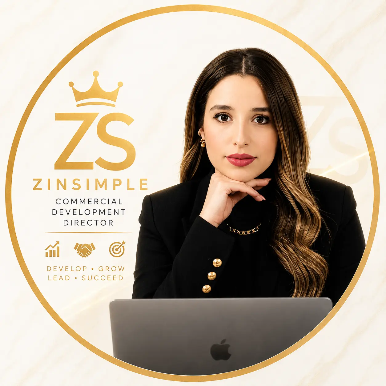 Zinsimple commercial development director