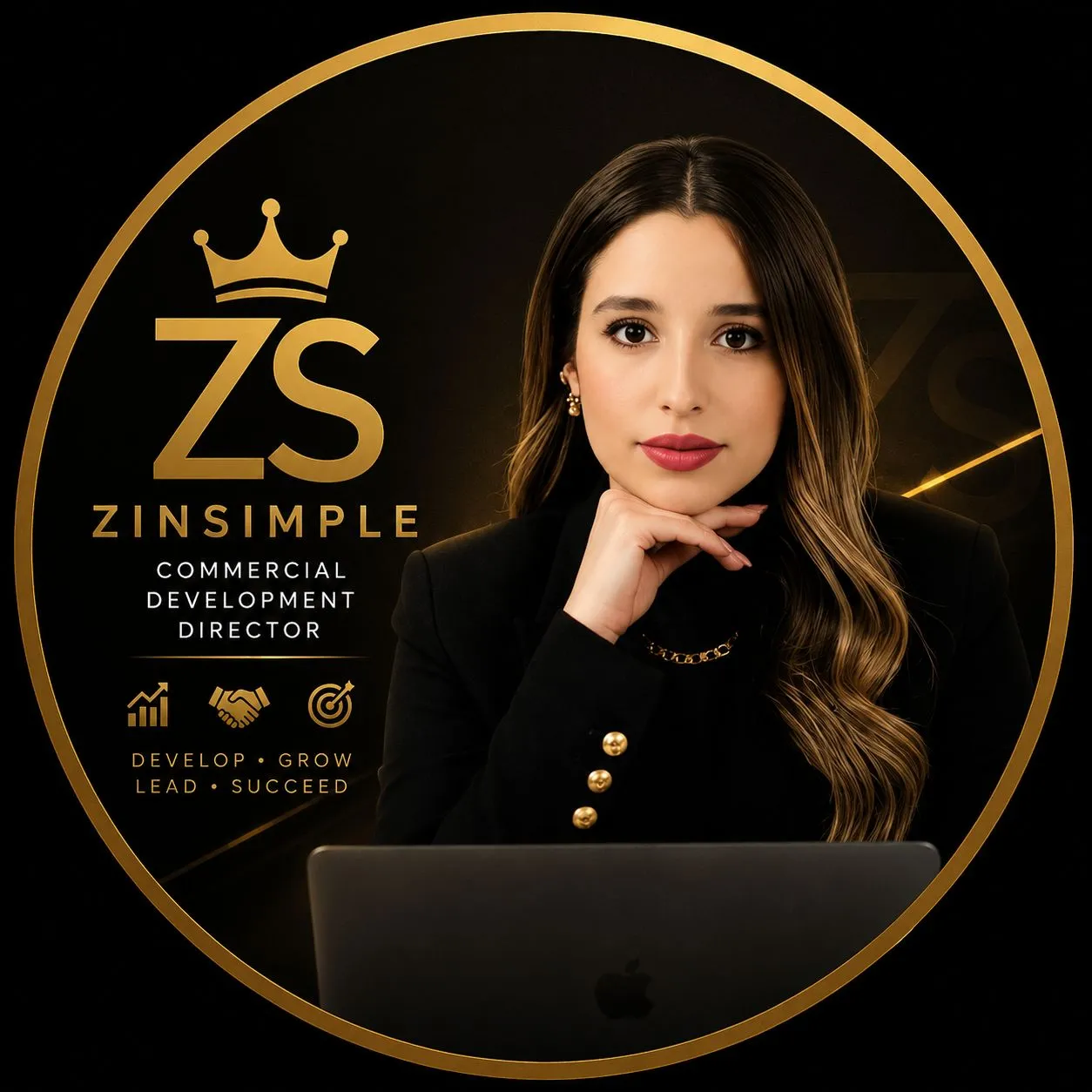 Zinsimple commercial development director