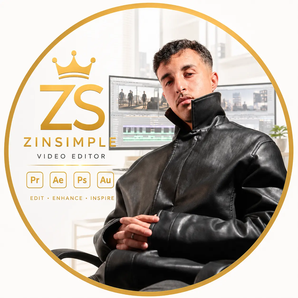 Zinsimple video editor