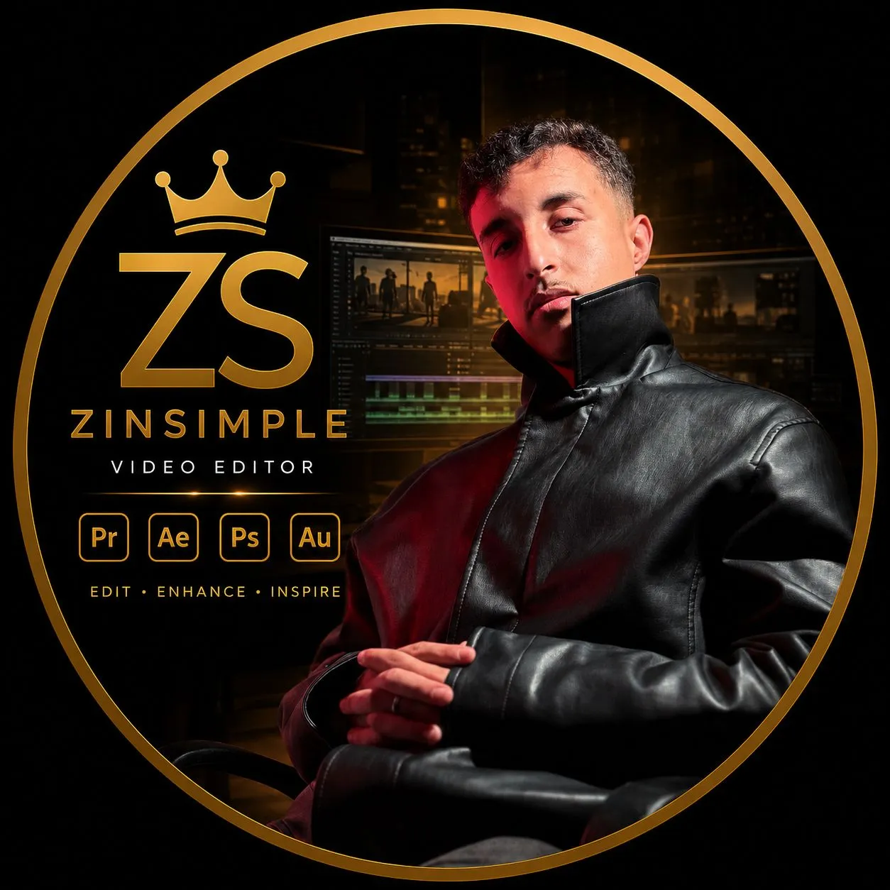 Zinsimple video editor